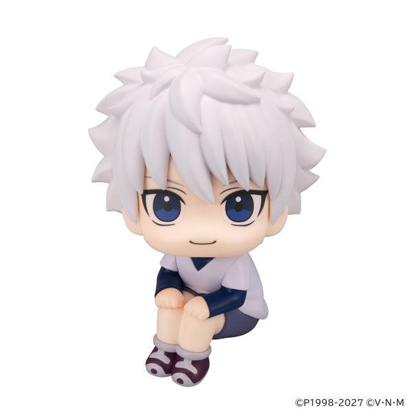 LOOK UP SERIES HUNTER × HUNTER Killua Zoldyck