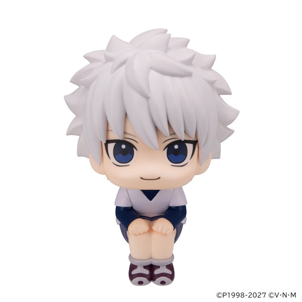 LOOK UP SERIES HUNTER × HUNTER Killua Zoldyck