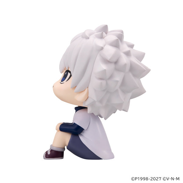 LOOK UP SERIES HUNTER × HUNTER Killua Zoldyck