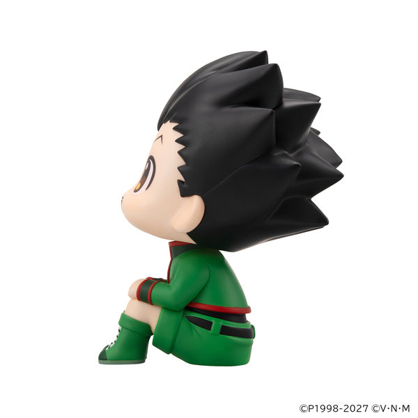LOOK UP SERIES HUNTER × HUNTER Gon Freecss