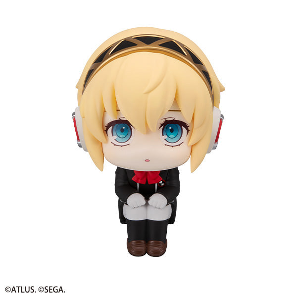 LOOK UP SERIES Persona 3 Reload Aegis