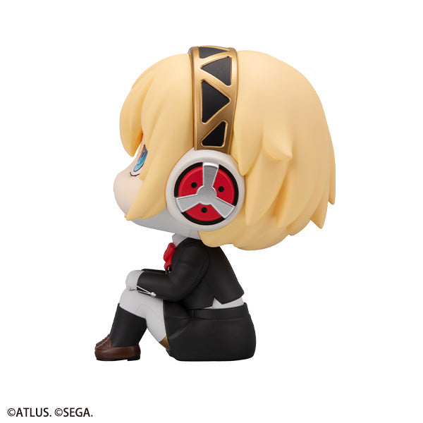 LOOK UP SERIES Persona 3 Reload Aegis