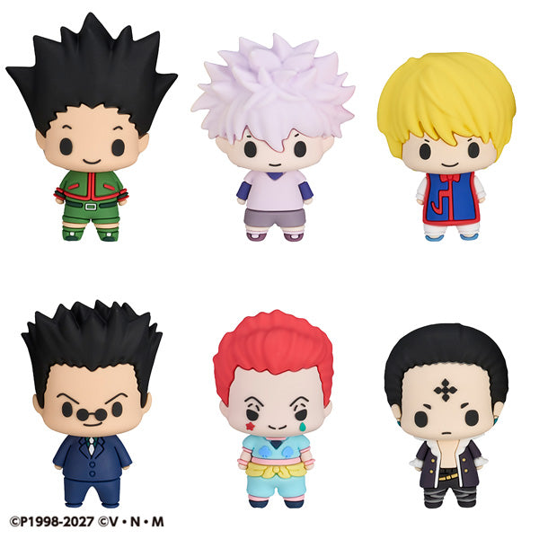 CHOKORIN COLLECTION HUNTER×HUNTER (BOX of 6pcs)