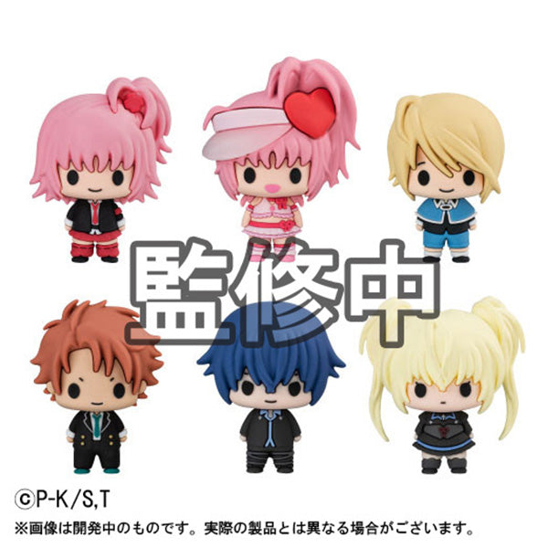 CHOKORIN COLLECTION Shugo Chara! (BOX of 6pcs)