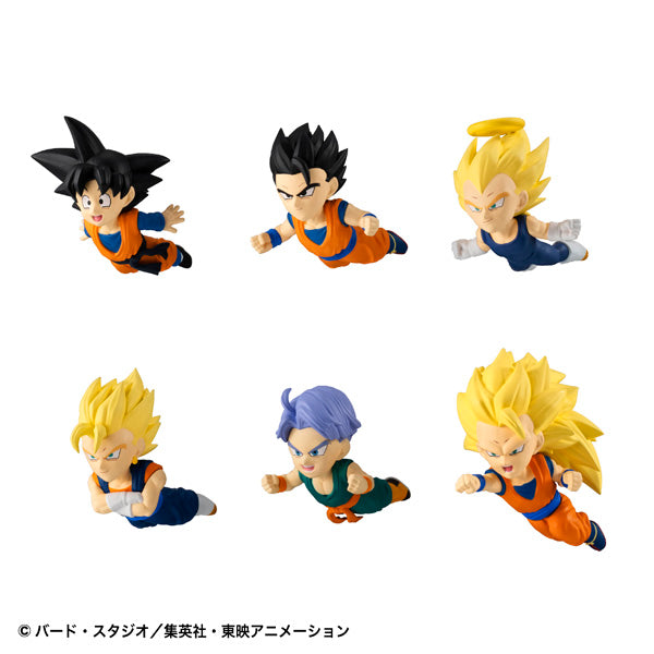 TOBIMAS SERIES Dragon Ball vol 3 (BOX of 6pcs)