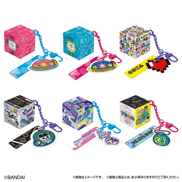 RUBIK'S ID SERIES Tamagotchi (BOX of 6pcs)