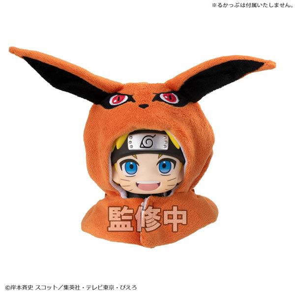 LOOK UP CAPE SERIES NARUTO Shippuden Kurama