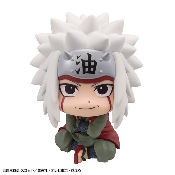 LOOK UP SERIES NARUTO Shippuden Jiraiya
