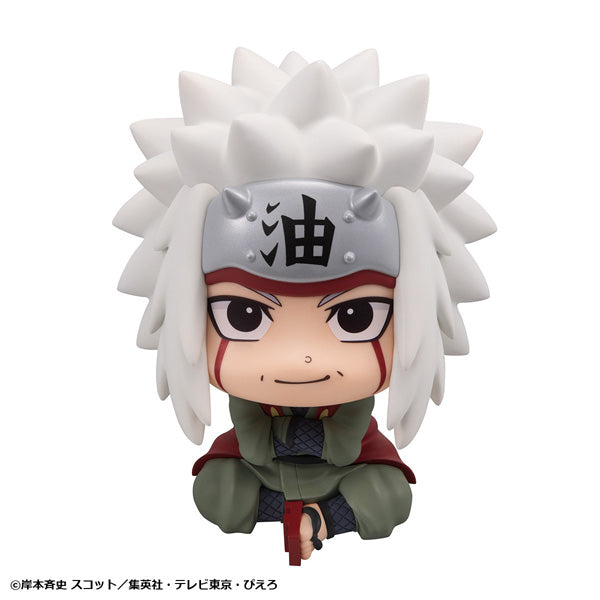 LOOK UP SERIES NARUTO Shippuden Jiraiya