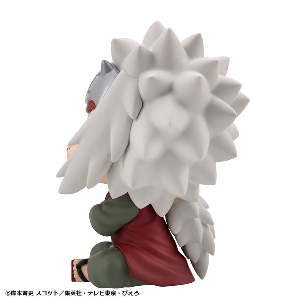 LOOK UP SERIES NARUTO Shippuden Jiraiya