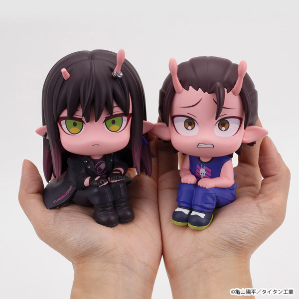 LOOK UP SERIES MILKY☆SUBWAY THE GALACTIC LIMITED EXPRESS Akane & Kanata set【with gift】