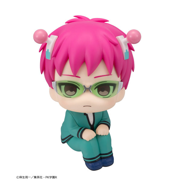 LOOK UP SERIES The Disastrous Life of Saiki K. Kusuo Saiki