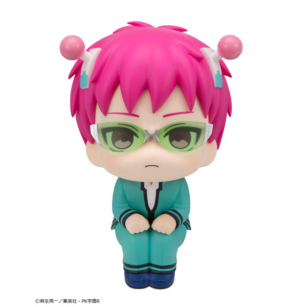 LOOK UP SERIES The Disastrous Life of Saiki K. Kusuo Saiki