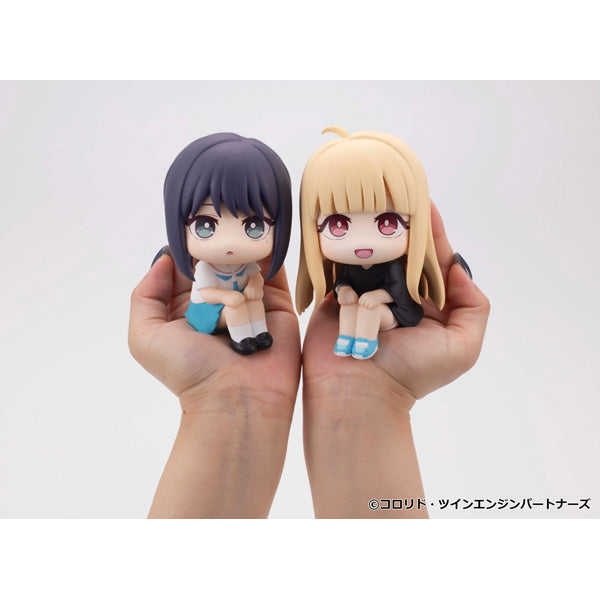 LOOK UP SERIES Cosmic Princess Kaguya! Kaguya & Iroha Sakayori set【with gift: Cushion】