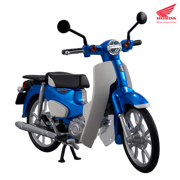 KAITANICS SERIES Honda Super Cub 110 Glint Wave Blue Metalic