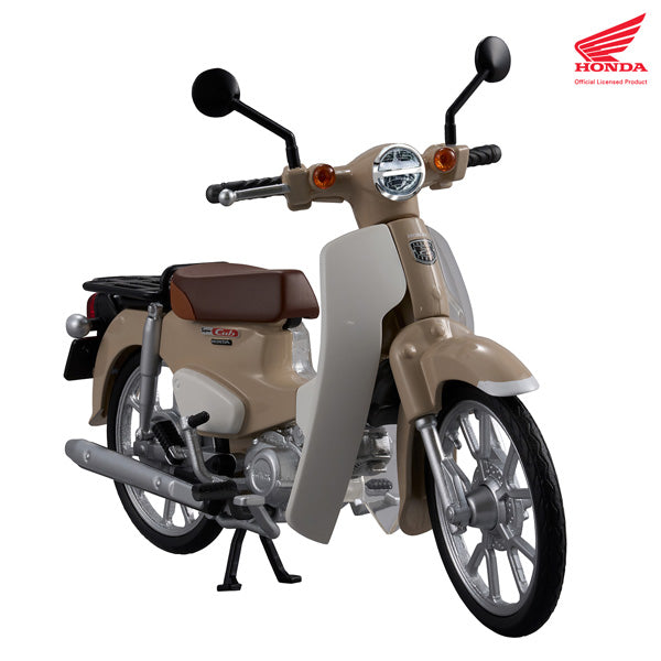 KAITANICS SERIES Honda Super Cub 110 Virgin Beige