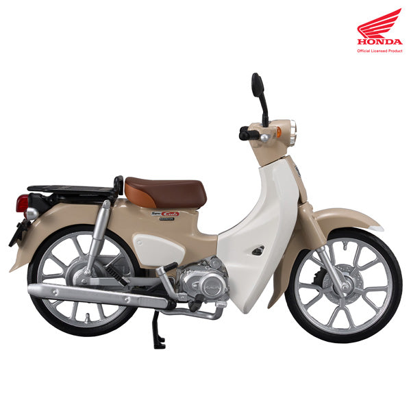 KAITANICS SERIES Honda Super Cub 110 Virgin Beige