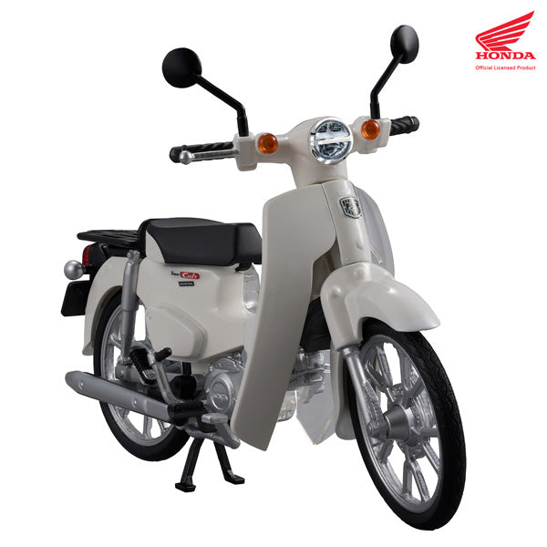 KAITANICS SERIES Honda Super Cub 110 Classical White