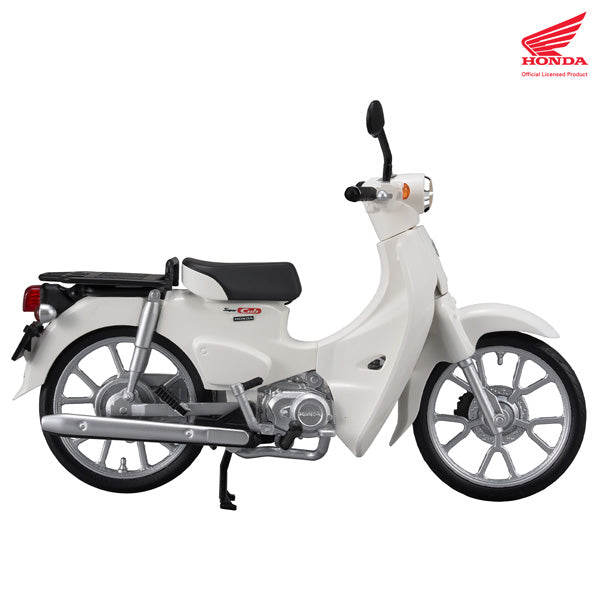 KAITANICS SERIES Honda Super Cub 110 Classical White