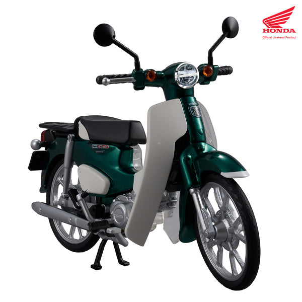 KAITANICS SERIES Honda Super Cub 110 Tasmania Green Metallic