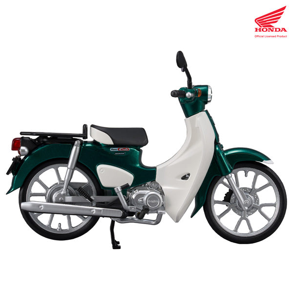KAITANICS SERIES Honda Super Cub 110 Tasmania Green Metallic