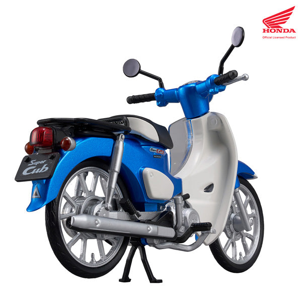 KAITANICS SERIES Honda Super Cub 110 Glint Wave Blue Metalic