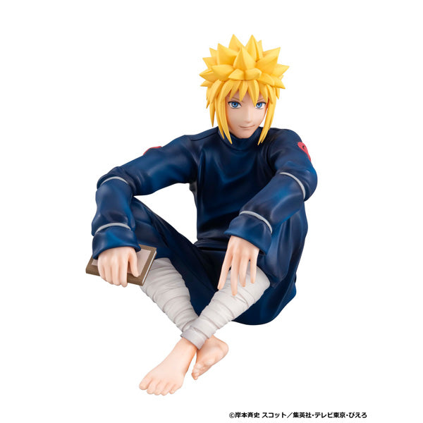 G.E.M. SERIES NARUTO Shippuden Palm size Minato
