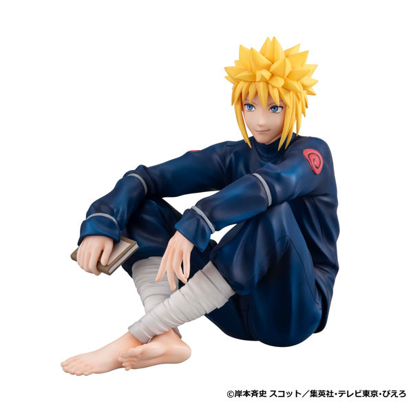 G.E.M. SERIES NARUTO Shippuden Palm size Minato