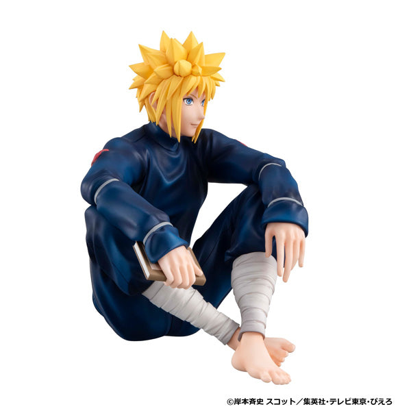 G.E.M. SERIES NARUTO Shippuden Palm size Minato