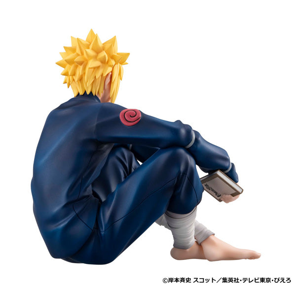 G.E.M. SERIES NARUTO Shippuden Palm size Minato