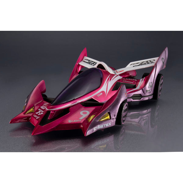 CYBER FORMULA COLLECTION Heritage Edition Future GPX Cyber Formula Aoi Stealth Jaguar Z-7