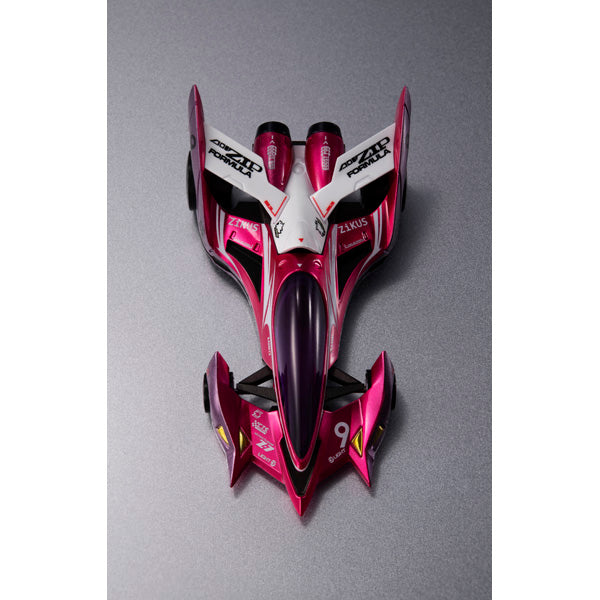 CYBER FORMULA COLLECTION Heritage Edition Future GPX Cyber Formula Aoi Stealth Jaguar Z-7