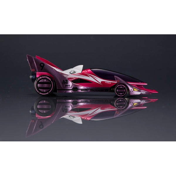 CYBER FORMULA COLLECTION Heritage Edition Future GPX Cyber Formula Aoi Stealth Jaguar Z-7