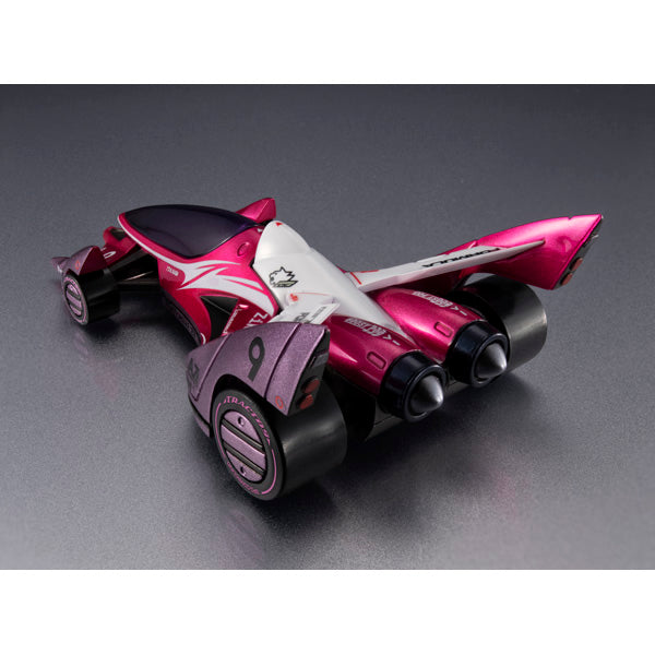 CYBER FORMULA COLLECTION Heritage Edition Future GPX Cyber Formula Aoi Stealth Jaguar Z-7