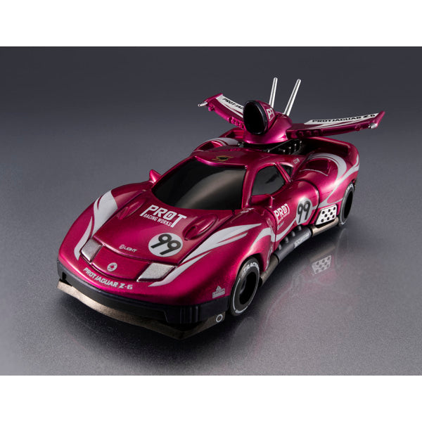CYBER FORMULA COLLECTION Heritage Edition Future GPX Cyber Formula Proto Jaguar Z-6