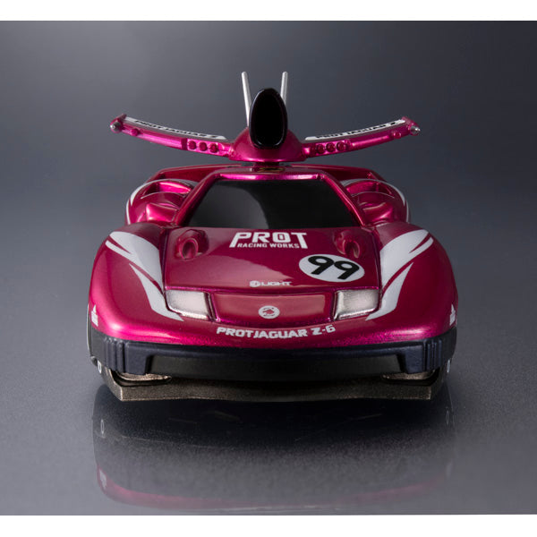 CYBER FORMULA COLLECTION Heritage Edition Future GPX Cyber Formula Proto Jaguar Z-6