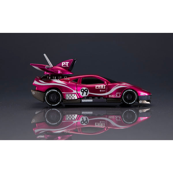 CYBER FORMULA COLLECTION Heritage Edition Future GPX Cyber Formula Proto Jaguar Z-6