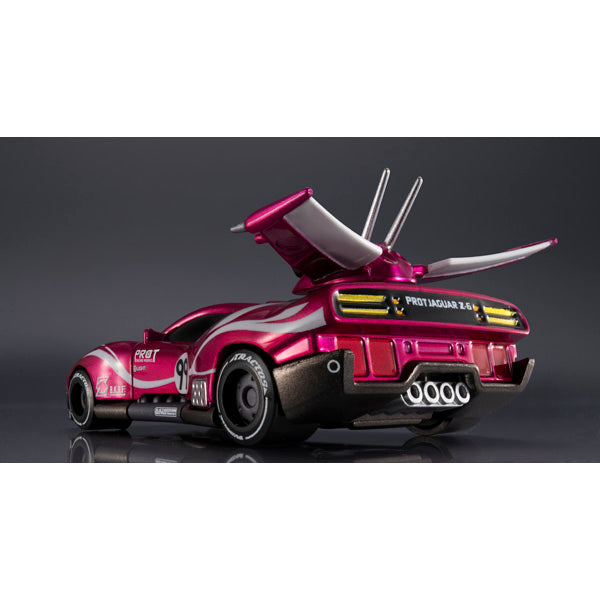 CYBER FORMULA COLLECTION Heritage Edition Future GPX Cyber Formula Proto Jaguar Z-6