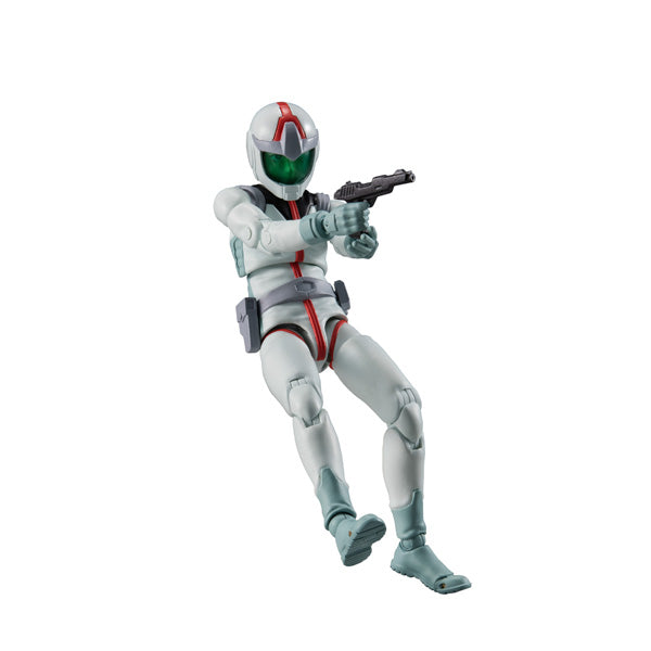 G.M.G. COLLECTION 09 Mobile Suit Gundam Earth Federation Amuro Ray Normal Suit Ver (rerun)