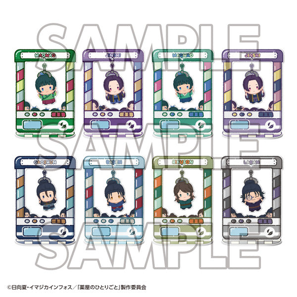 CHARA CATCHER～ SERIES The Apothecary Diaries (BOX of 8pcs)
