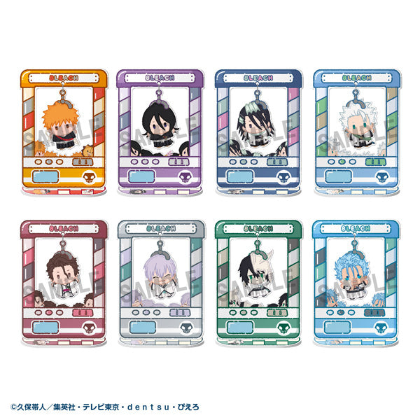 CHARA CATCHER～ SERIES BLEACH (BOX of 8pcs)