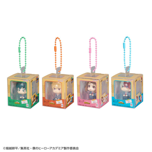 LOOK UP MINIATURE COLLECTION My Hero Academia (BOX of 4pcs)