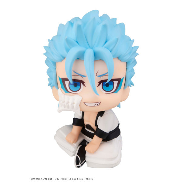 LOOK UP SERIES BLEACH Grimmjow Jaegerjaquez