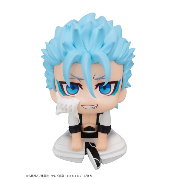 LOOK UP SERIES BLEACH Grimmjow Jaegerjaquez