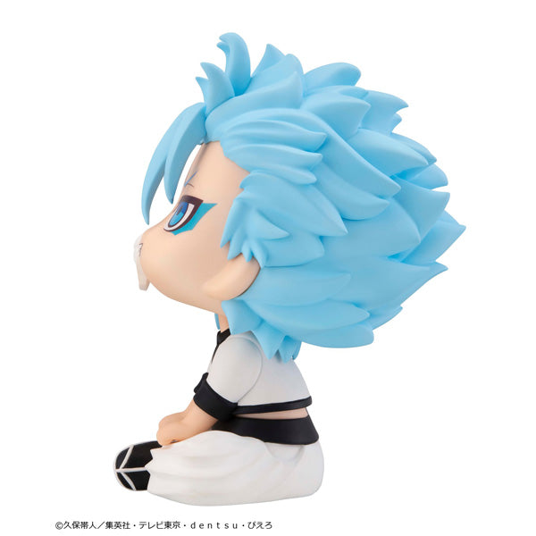 LOOK UP SERIES BLEACH Grimmjow Jaegerjaquez