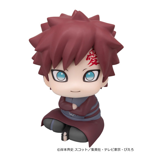LOOK UP SERIES NARUTO Shippuden Gaara Smile ver