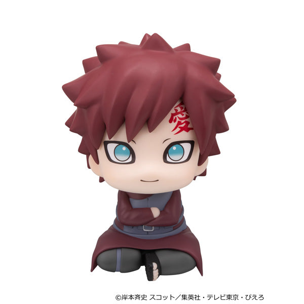 LOOK UP SERIES NARUTO Shippuden Gaara Smile ver