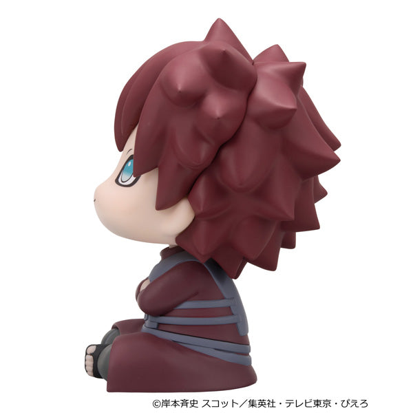LOOK UP SERIES NARUTO Shippuden Gaara Smile ver