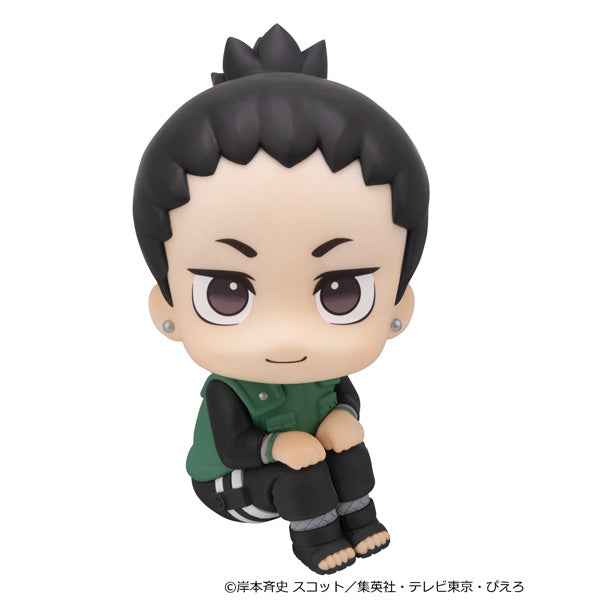 LOOK UP SERIES NARUTO Shippuden Shikamaru Nara Smile ver