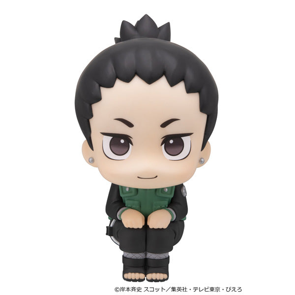 LOOK UP SERIES NARUTO Shippuden Shikamaru Nara Smile ver